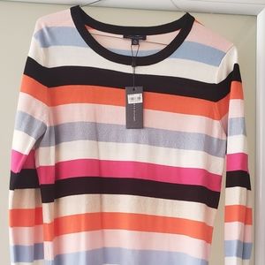 Tommy Hilfiger Stripe Sweater